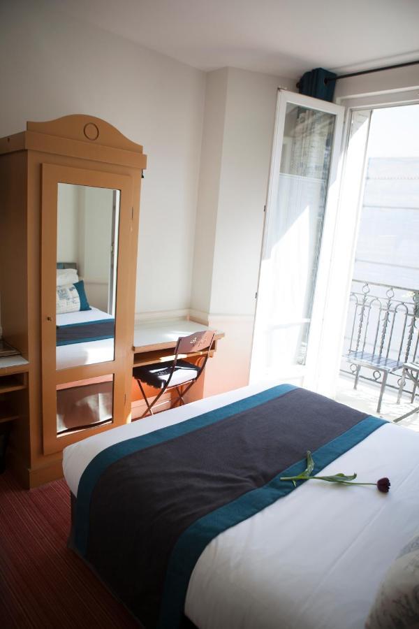 Classic Double Room Balcony