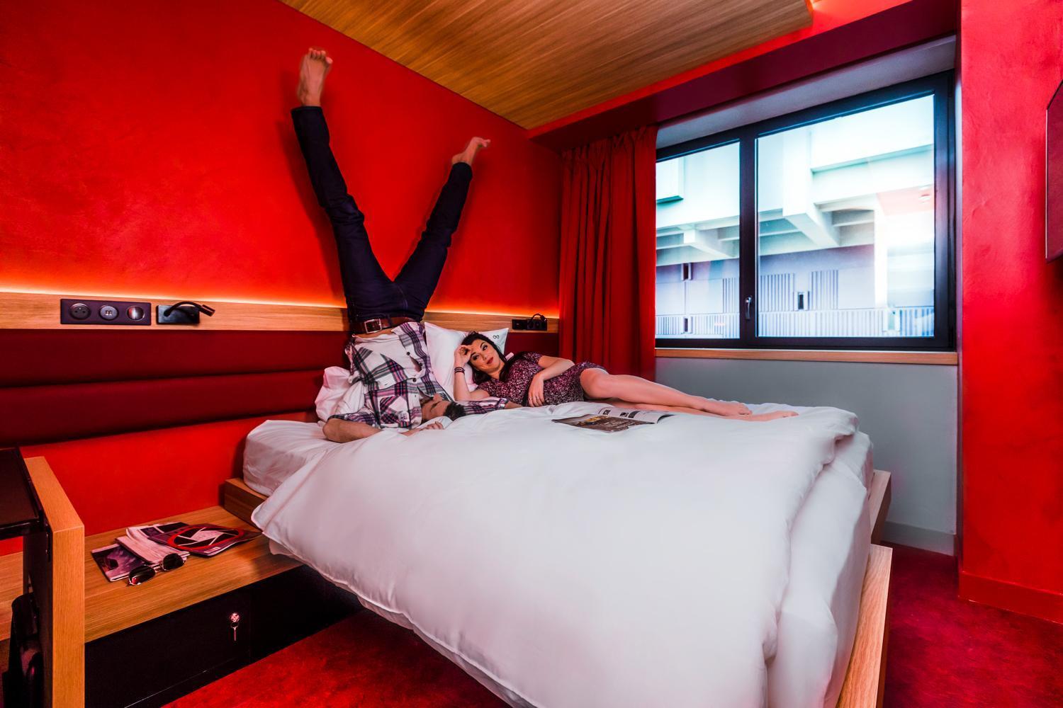 Double room Seine View