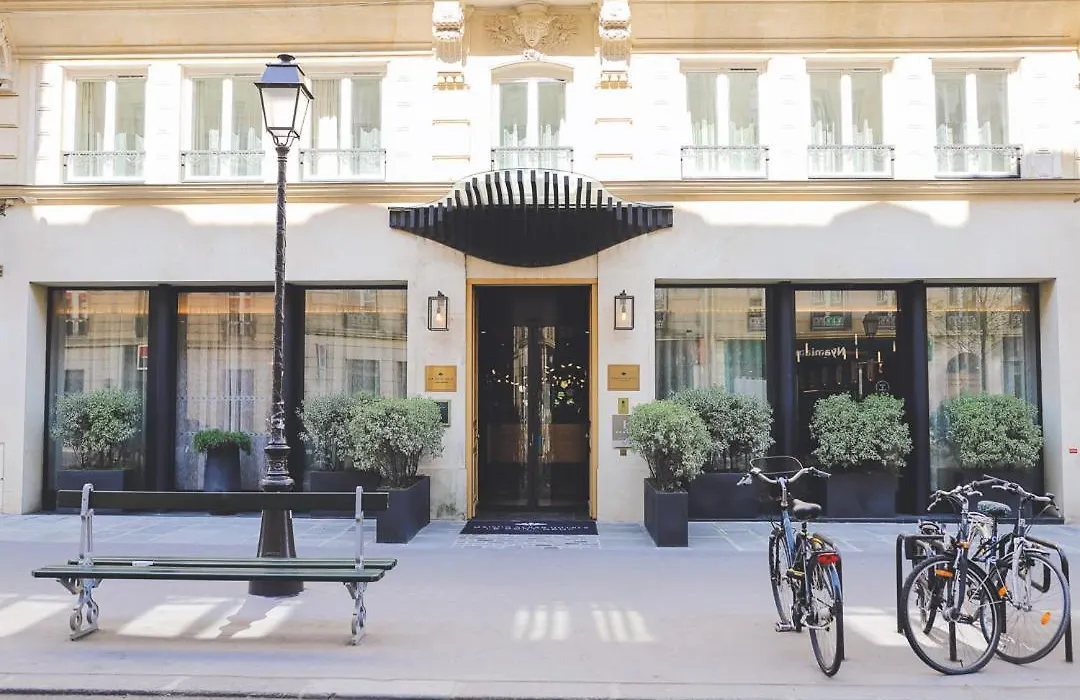 Maison Albar - Le Pont-Neuf-1