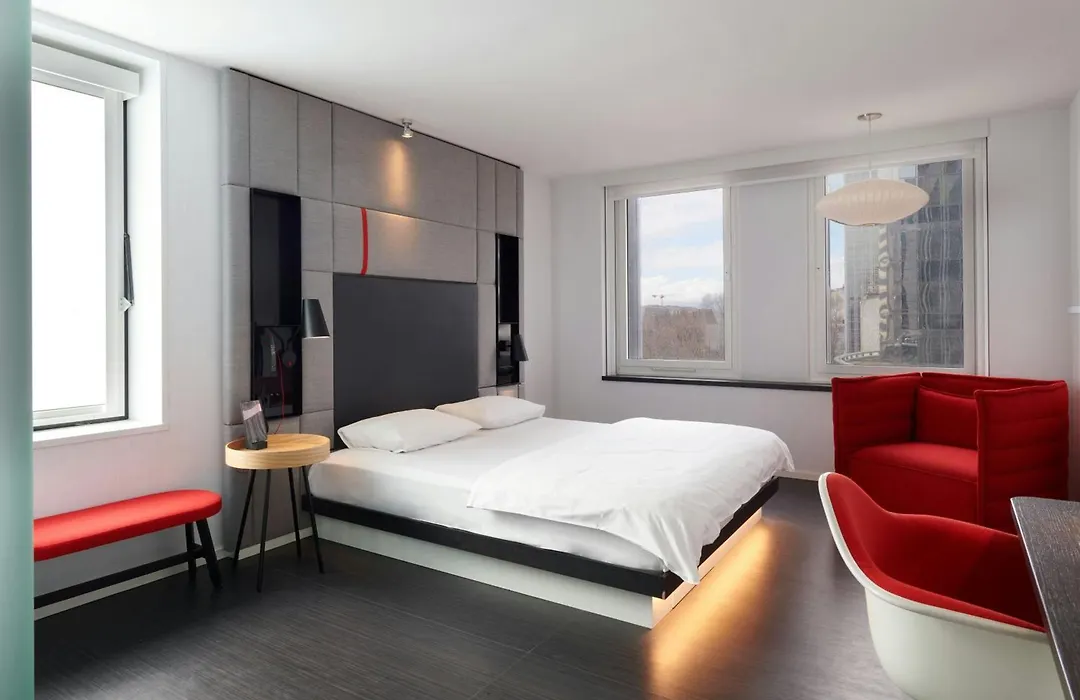 Citizenm Paris Gare De Lyon-1