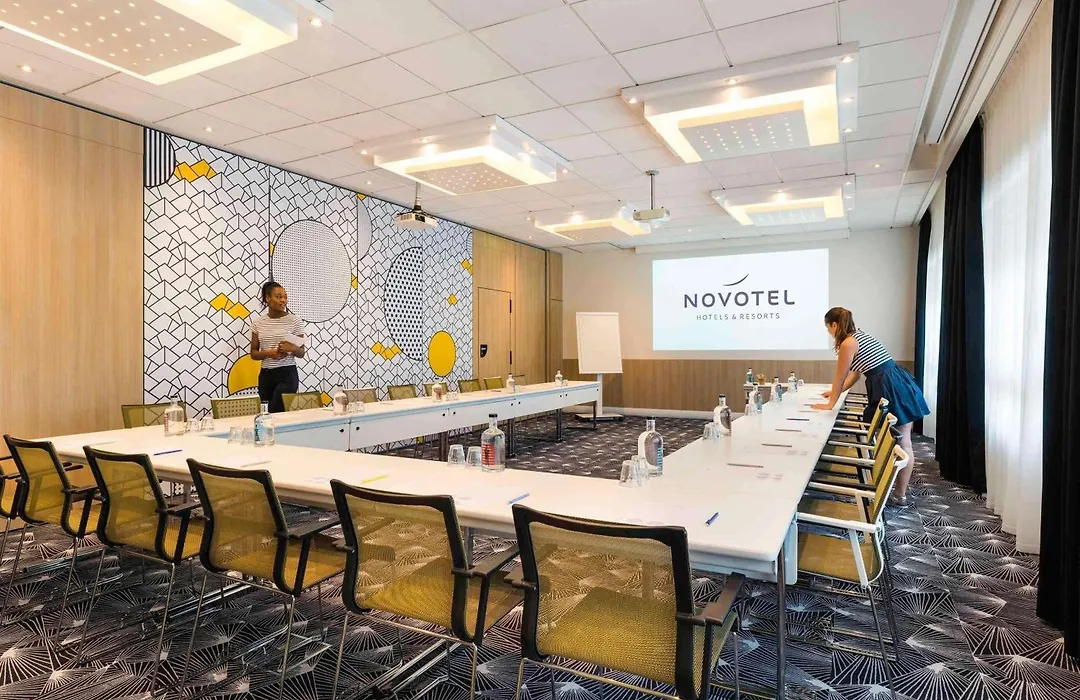 Novotel Paris Centre Gare Montparnasse-1