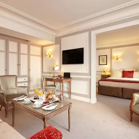 Hotel Regina Louvre-3