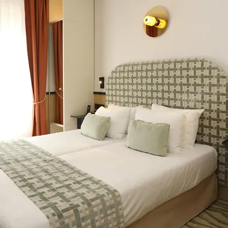 Five Boutique Hotel Paris Quartier Latin-3
