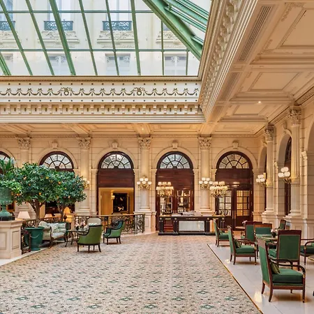Intercontinental Paris Le Grand By Ihg-3