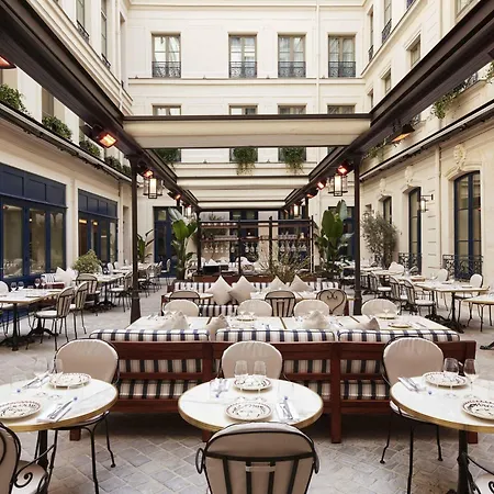 Maison Delano Paris-2