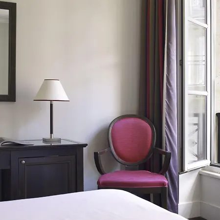 Hotel Royal Saint Honore Paris Louvre-3