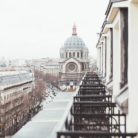 Hyatt Paris Madeleine-3