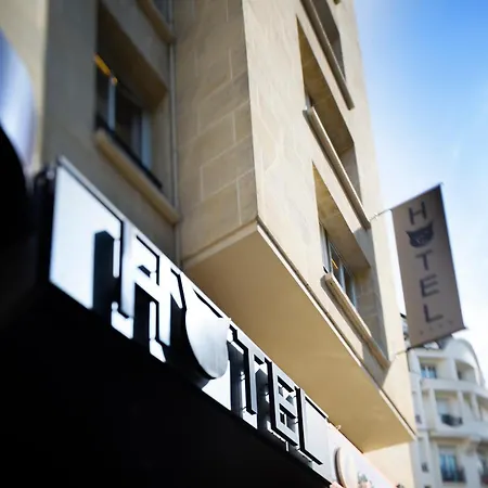 Hotel Le Chat Noir-3