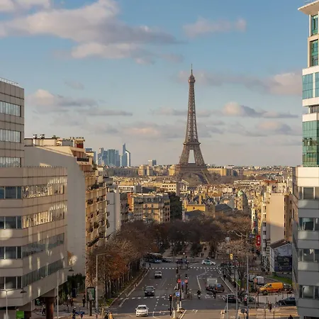 Mercure Paris Gare Montparnasse Tgv-2