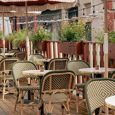Normandy Hotel Paris - Saint-Honoré-2