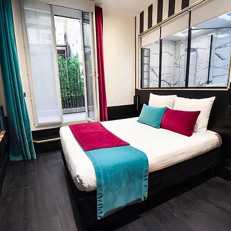 Hotel Peyris Opera-2