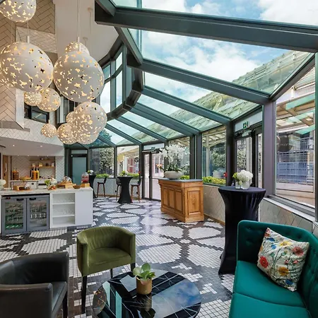 Novotel Paris Les Halles-2