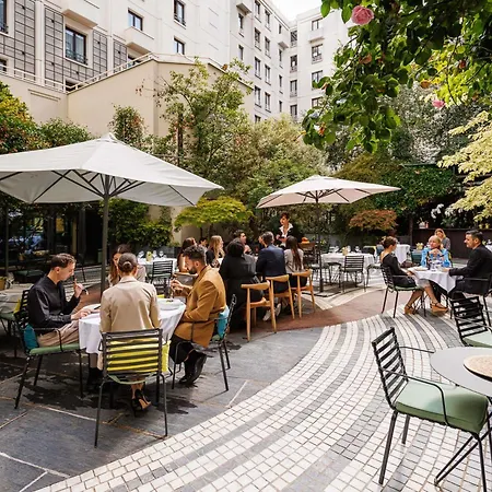 Novotel Paris Les Halles-3