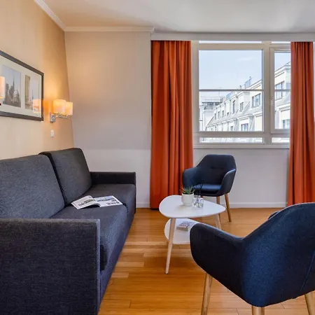 Citadines Saint-Germain-des-Prés Paris-3