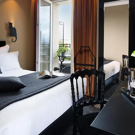 Hotel Le Chat Noir-2